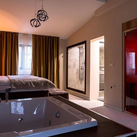 Cappo Suites Veliko Tarnovo Buitenkant foto