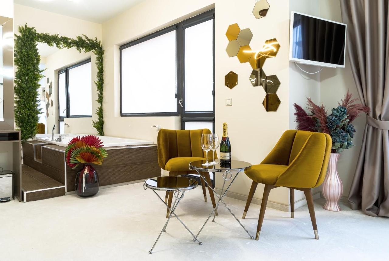 Cappo Suites Veliko Tarnovo Buitenkant foto