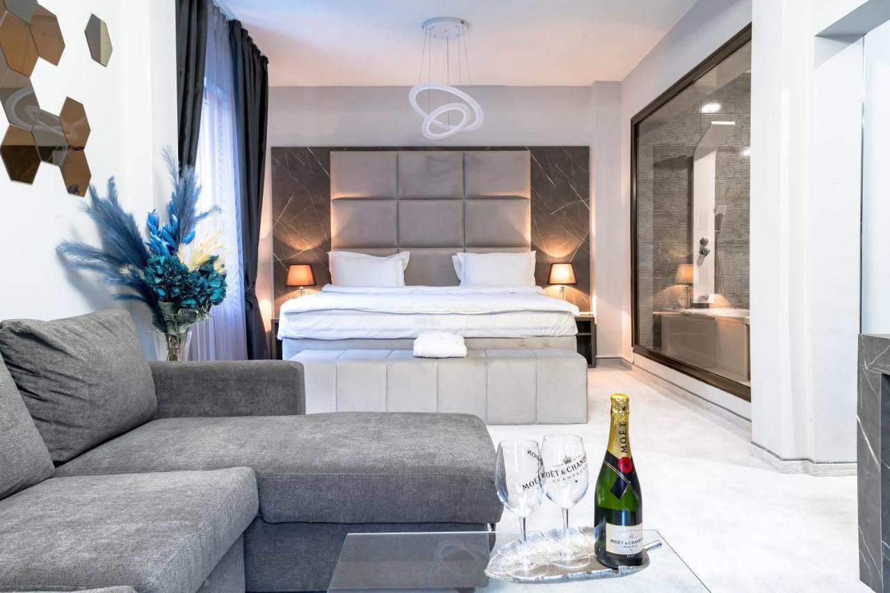 Cappo Suites Veliko Tarnovo Buitenkant foto