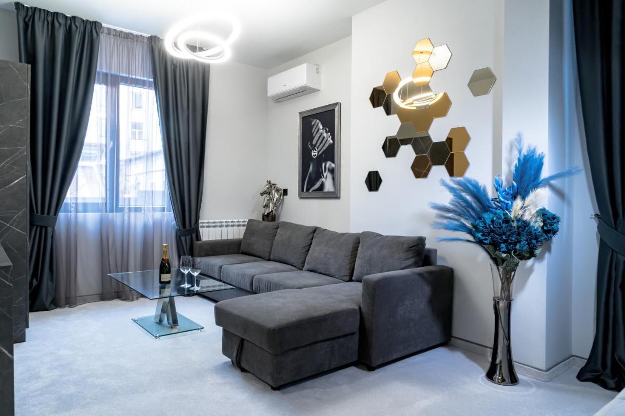Cappo Suites Veliko Tarnovo Buitenkant foto