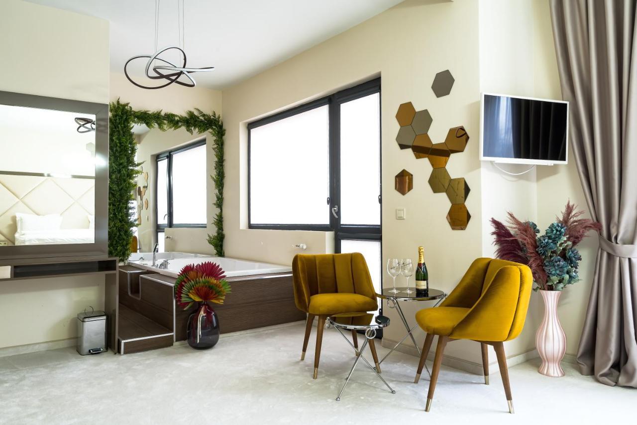 Cappo Suites Veliko Tarnovo Buitenkant foto