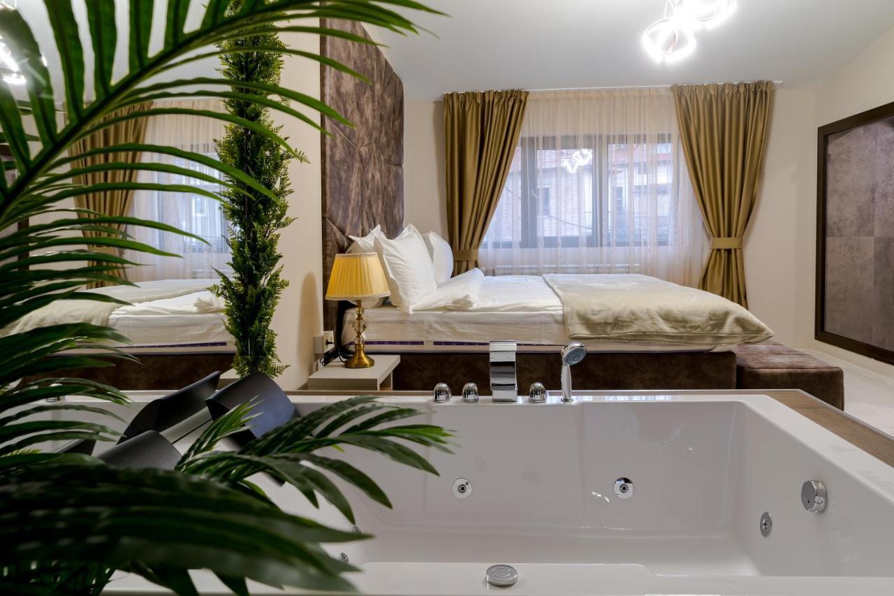 Cappo Suites Veliko Tarnovo Buitenkant foto