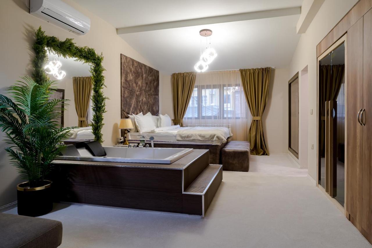 Cappo Suites Veliko Tarnovo Buitenkant foto