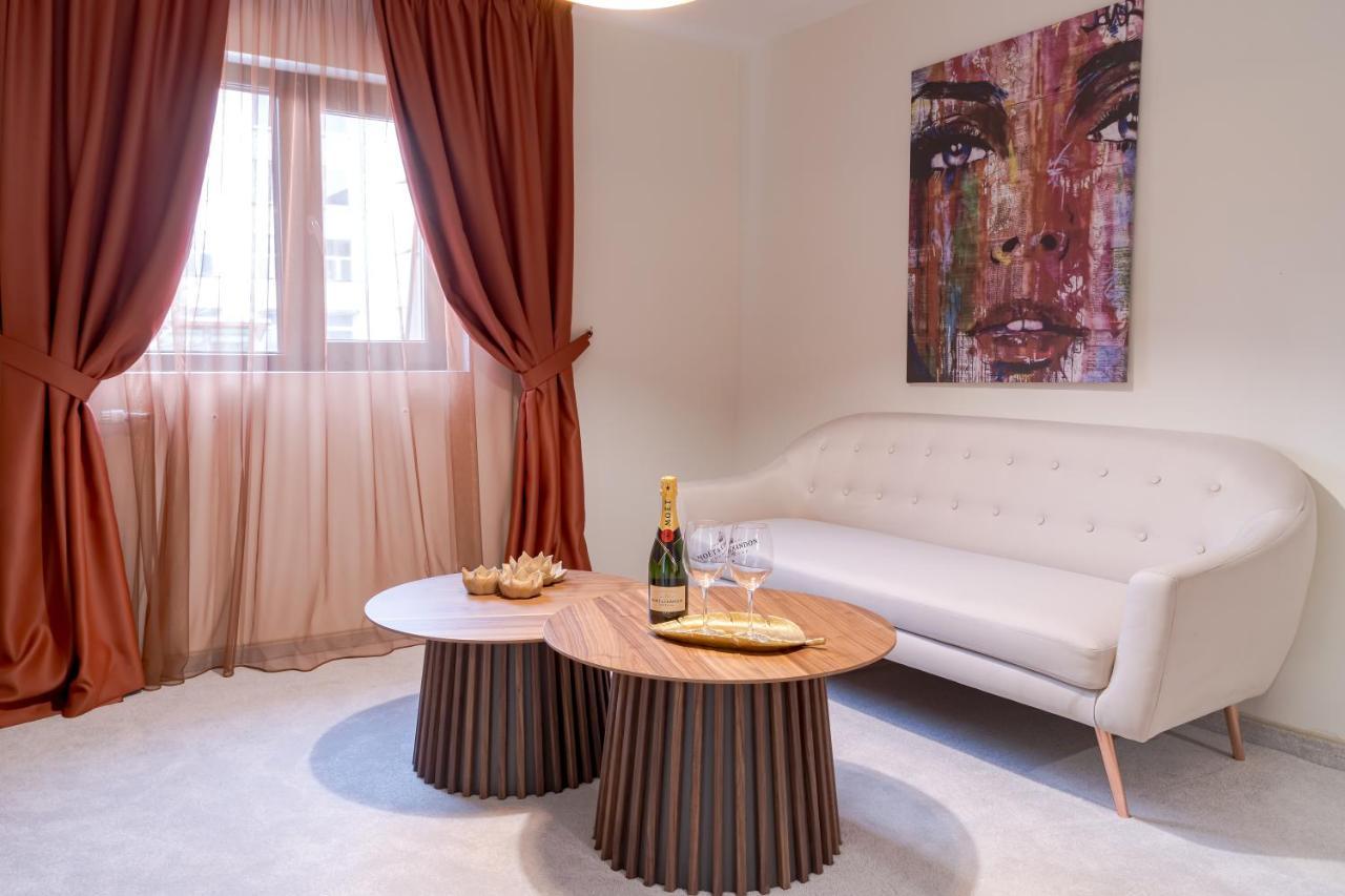 Cappo Suites Veliko Tarnovo Buitenkant foto