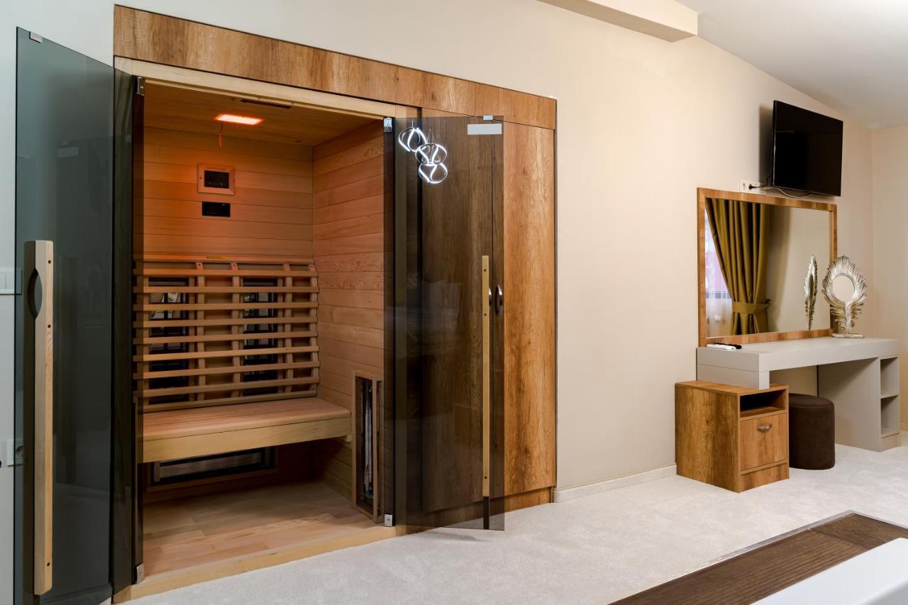 Cappo Suites Veliko Tarnovo Buitenkant foto