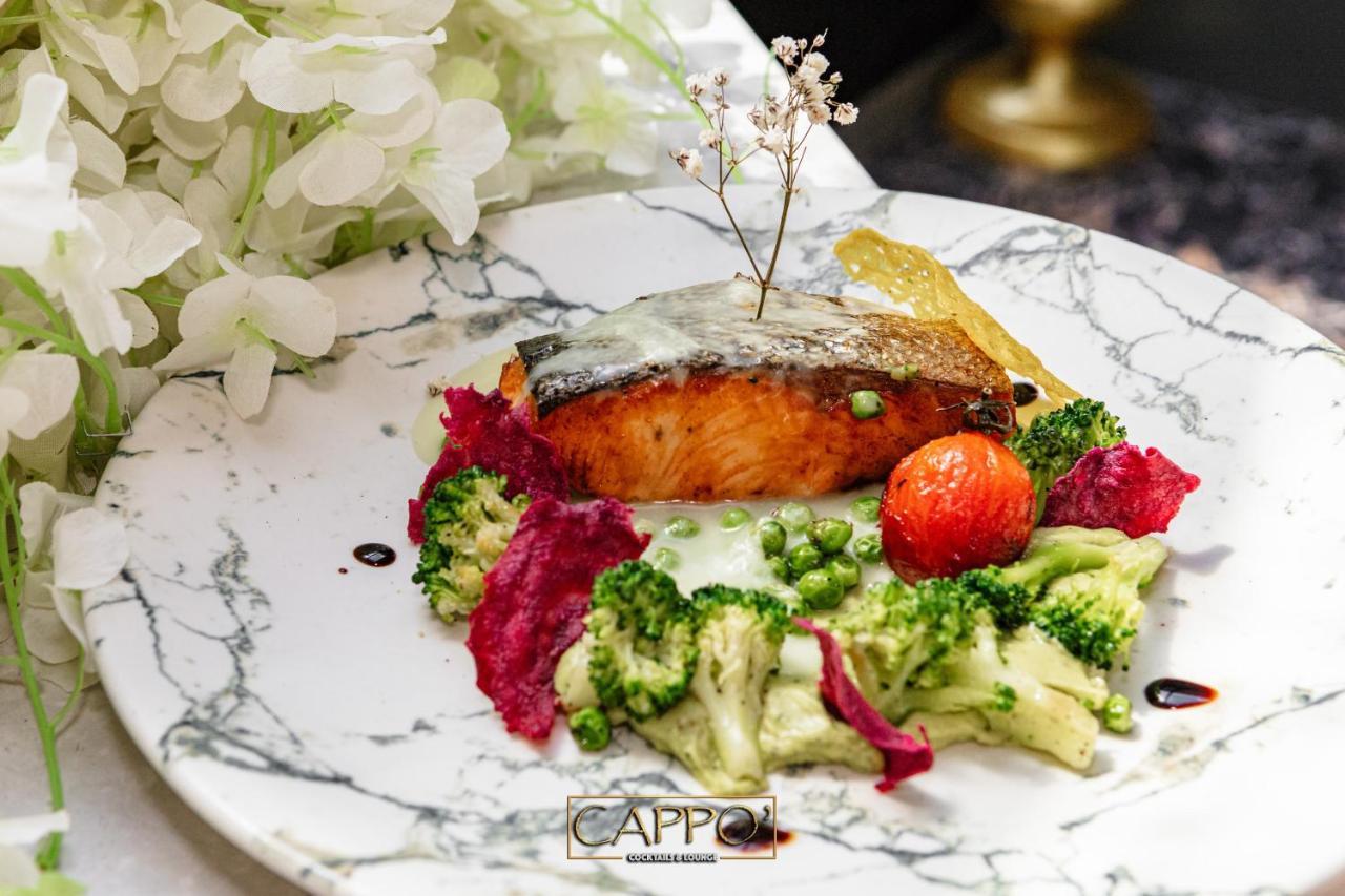 Cappo Suites Veliko Tarnovo Buitenkant foto